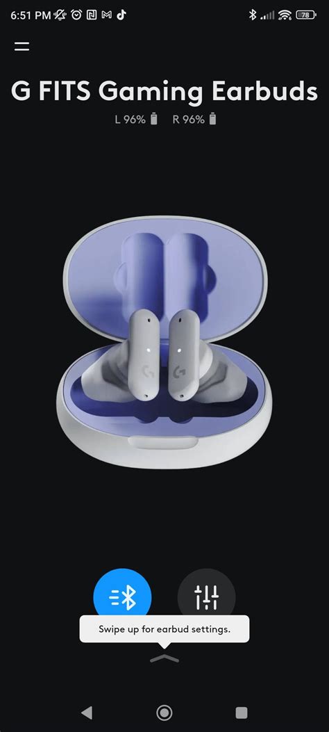 Logitech G FITS True Wireless Gaming Earbuds Review - CGMagazine