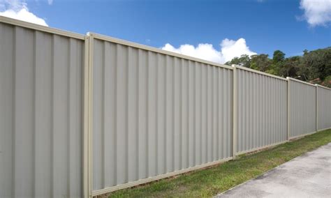 Colorbond Fencing Caboolture Caboolture Supply And Installation