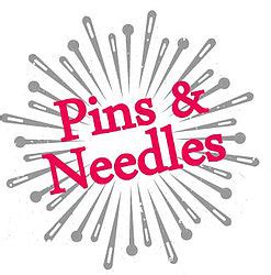 pins and needles - products | notonthehighstreet.com