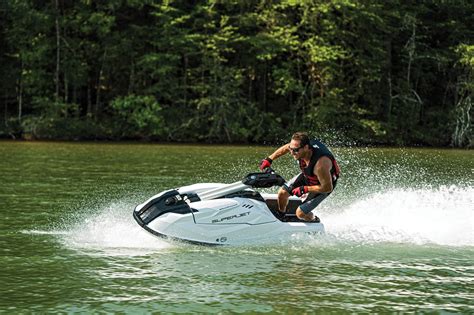 2021 Yamaha Superjet Boating Mag