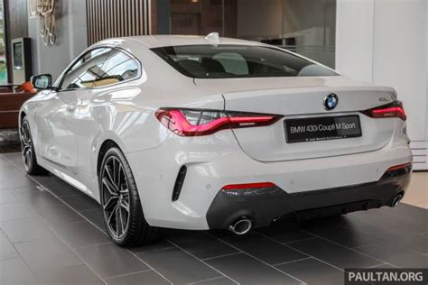 G Bmw I Coupe M Sport Malaysia Ext Paul Tan S Automotive News