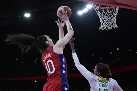 Reigning WNBA MVP Breanna Stewart Re Signs With New York Liberty