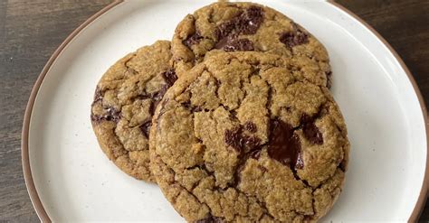 Pumpkin Chocolate Chip Cookies Not Cakey By Alchenny