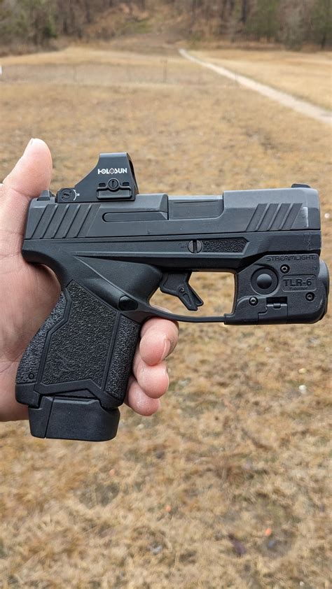 Taurus Gx4 Toro Rtaurusfirearms