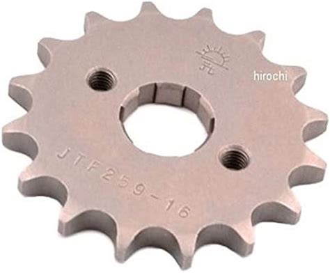 Amazon JT スプロケット JT Sprockets フロント スプロケット 16T 428 73年 90年 XL185XR185