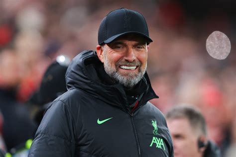 Jurgen Klopp Names The Liverpool Player Hed Pick To Be In A World Xi Right Now