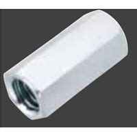 Stainless Steel Rod Coupling Nut | Janell Concrete and Masonry Equipment