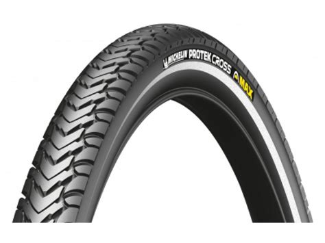 Reifen Michelin Protek Cross Max X C Schwarz Reflex