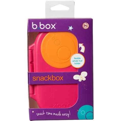Bbox Snack Box Big W
