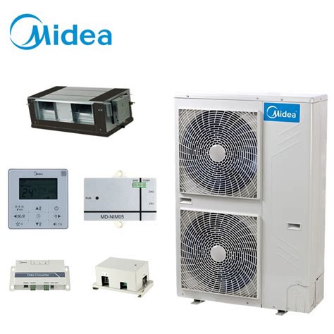 Midea Hp Kw Mini Vrf Standard Series Heat Pump Multi Split Ac Unit