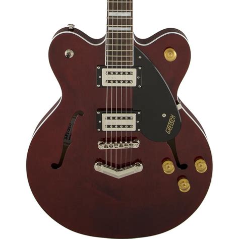 Gretsch G2622 Streamliner Center Block Walnut Stain