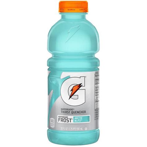 Gatorade Arctic Blitz 591 Ml