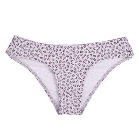 Brigitt Bikini Pants Bouquet Petit Crabe