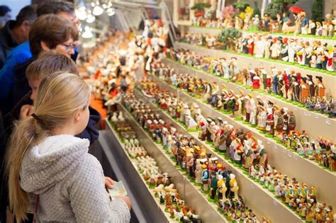 O Voir Les Plus Belles Foires Aux Santons De Provence