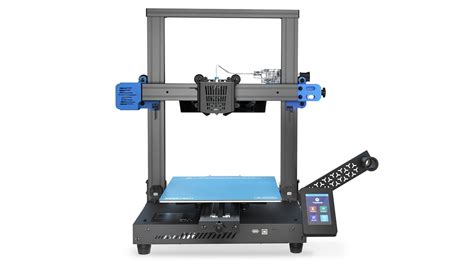 Geeetech Thunder High Speed D Printer That Reaches Up To Mm S Ad