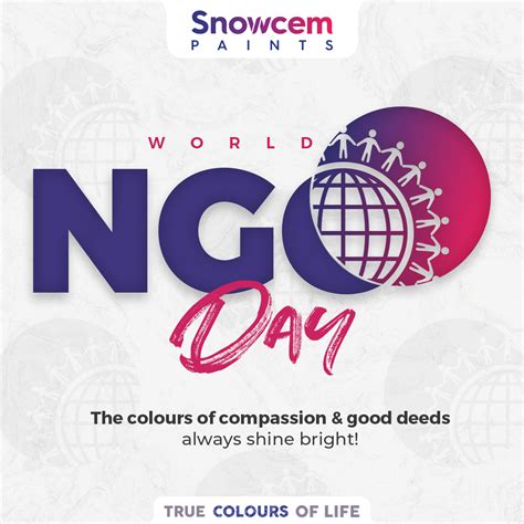 World Ngo Day