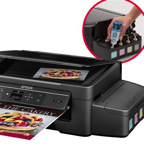 Epson EcoTank Printers to Rival Laser Printers - RTM World