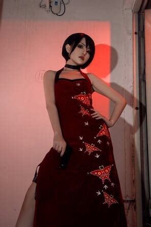 Nekokoyoshi 爆机少女喵小吉 Ada Wong Nekokoyoshi 爆机少女喵小吉 Ada Wong Porn Pic