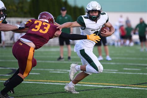 Oregons Top High School Football Players Meet The States Best