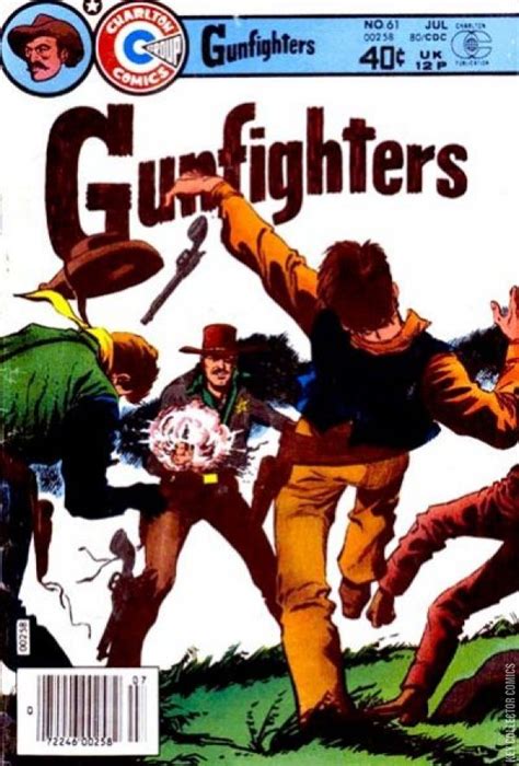 The Gunfighters Published July Key Collector