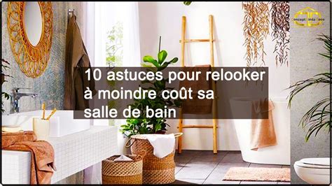 Astuces Pas Cheres Pour Relooker Ta Salle De Bain Youtube