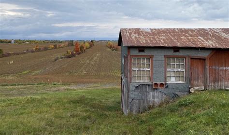 Le Patrimoine Agricole Du Qu Bec L Usine Histoire S