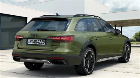 Audi A Allroad Review And Specifications Cars Frenzy