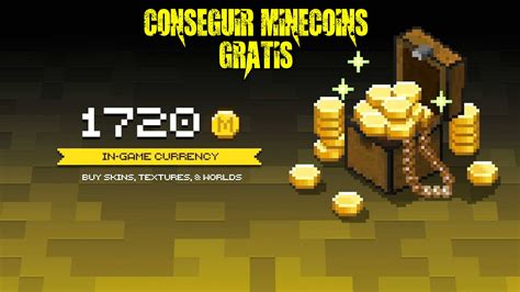 Minecraft Cómo Conseguir Minecoins Gratis