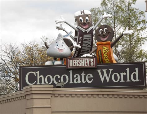 The Top 3 Chocolate Factory Tours Around the World - Traveler Master