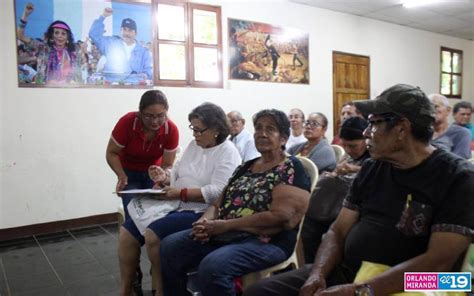 Adultos Mayores Protagonizan Encuentro Educativo Promovido Por El