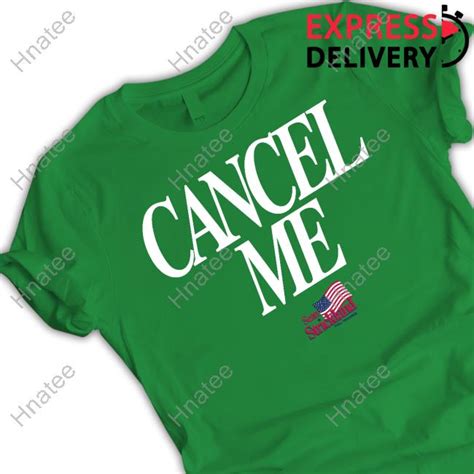 Official Full Violence Merch Sean Strickland Cancel Me Tee Hnatee