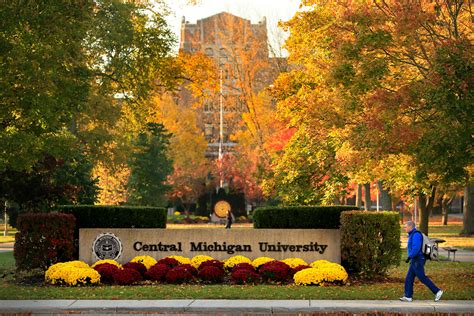 Member Spotlight: Central Michigan University - SD Regional Chamber