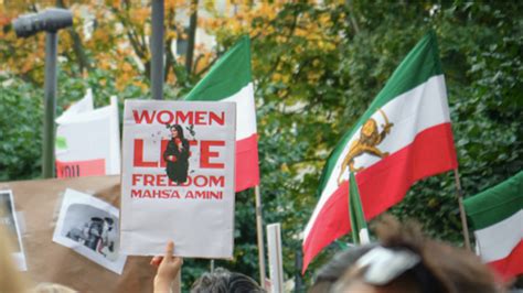 Feministische Außenpolitik Eine Wende In Der Deutschen Iran Politik