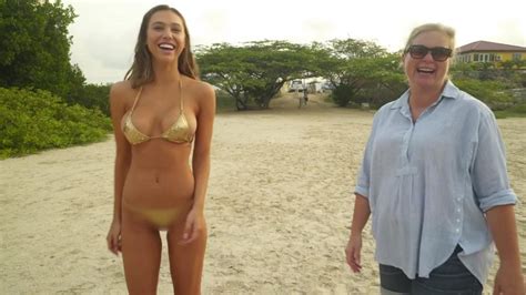 Free Alexis Ren Uncovered Sports Illustrated Swimsuit Issue