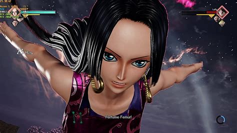 Boa Hancock Jump Force Youtube