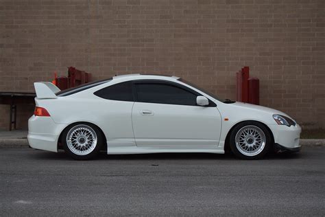 Slammed Rsx