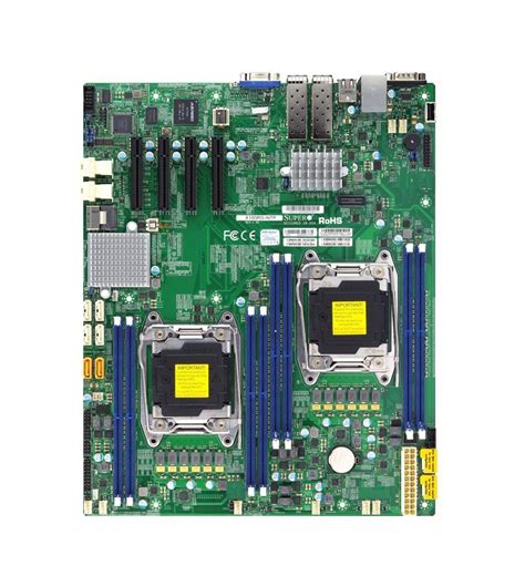 X10DRD INTP O SuperMicro Computer System Board For Server