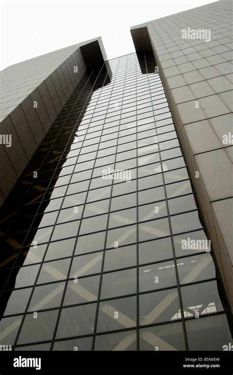 Contemporary Architecture In The Minneapolis Skyline Hennepin County