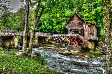 Glade Creek Grist Mill Agrohort Ipb Ac Id