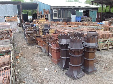 Reclaimed Chimney Pots For Sussex Authentic Reclamation