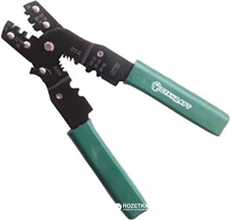 Клещи для обжимки клемм Стандарт 7" (PLC0701) – фото, отзывы ...
