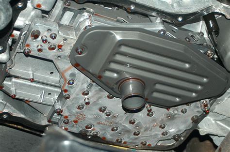 Checking Transmission Fluid Level Jeep Grand Cherokee