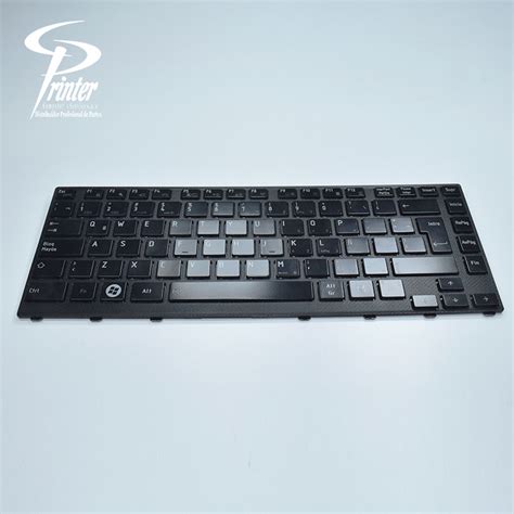 Teclado Port Til Toshiba Espa Ol M V Ek Nuevo Oem