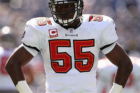 Derrick Brooks Will Officially Retire Today As A Tampa Bay Buccaneer