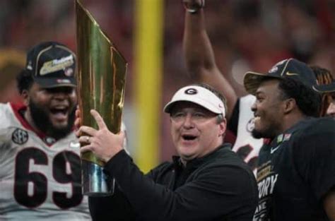 UGA Bulldogs Coach Kirby Smart's Salary, Contract, and Net Worth