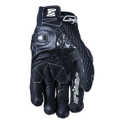 Five Gloves Stunt Evo Airflow Black