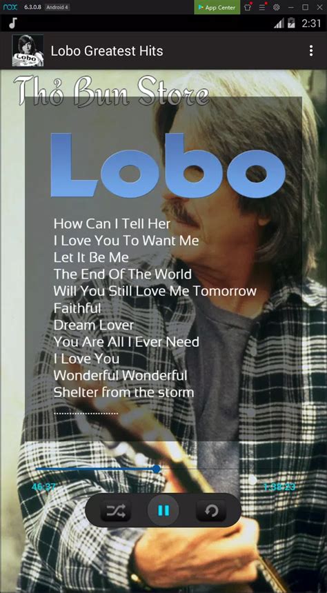 Arriba 82 Images Lobo Will You Still Love Me Tomorrow Viaterramx