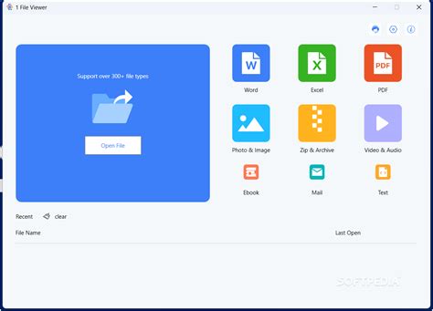 file viewer  softpedia
