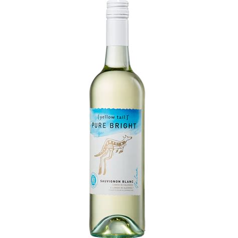 Yellow Tail Pure Bright Sauvignon Blanc GotoLiquorStore