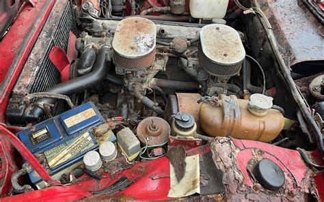 1973 Bmw 30 Cs Coupe Engine Barn Finds